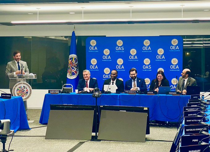 OEA pone a Conmebol como ejemplo de transformación de la región