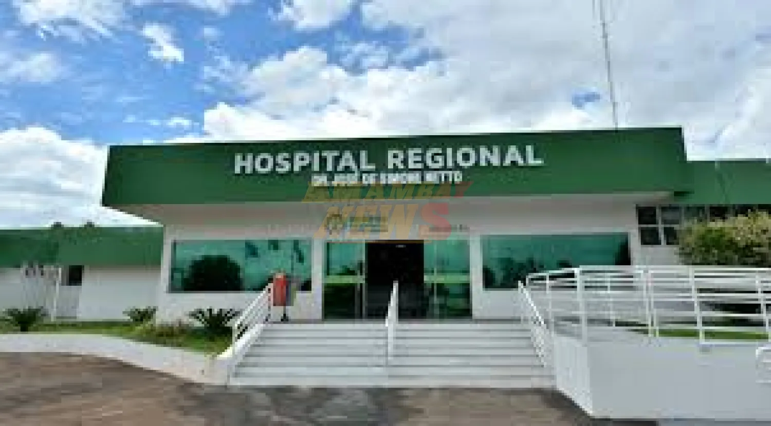 Hospital de Ponta Porã realiza su primera cirugía videolaparoscópica