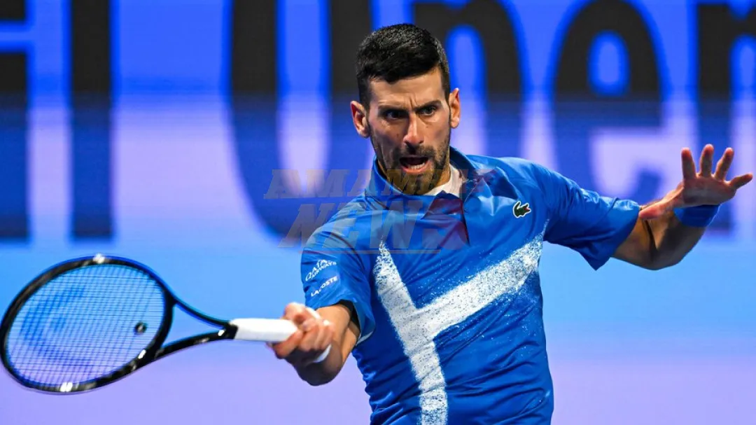 Djokovic pierde ante Berrettini en Doha