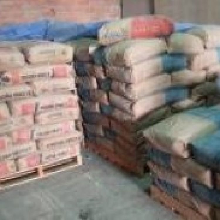 Distribuidores de materiales de construcción en pie de guerra contra el contrabando