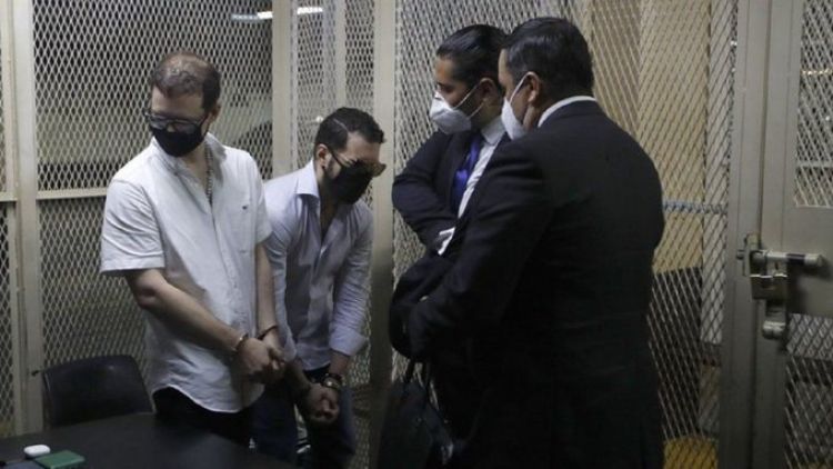 Guatemala autoriza extradición a EEUU de hijo de expresidente Martinelli