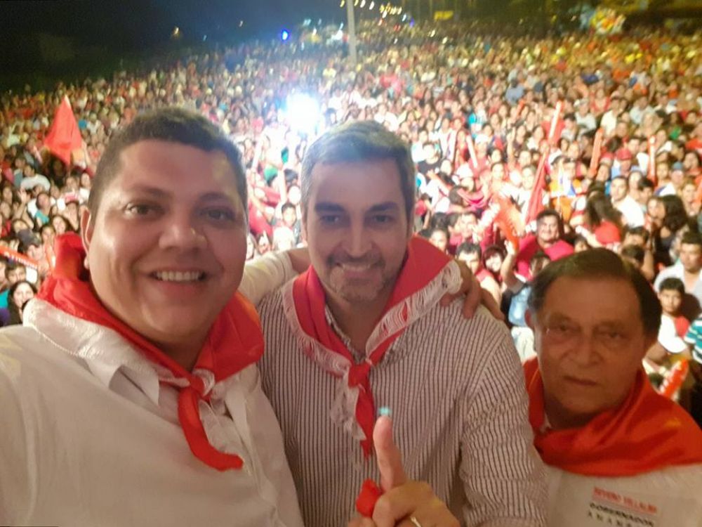 Marito admitió que hizo promesas imposibles de cumplir por votos