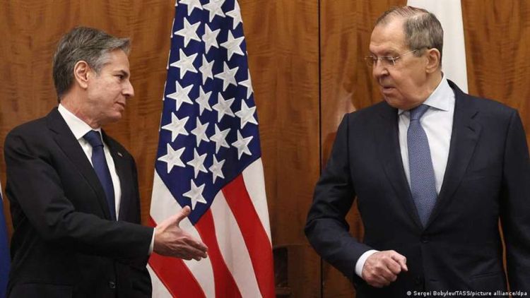 Rusia y EE.UU. acuerdan seguir discusiones sobre Ucrania la semana próxima