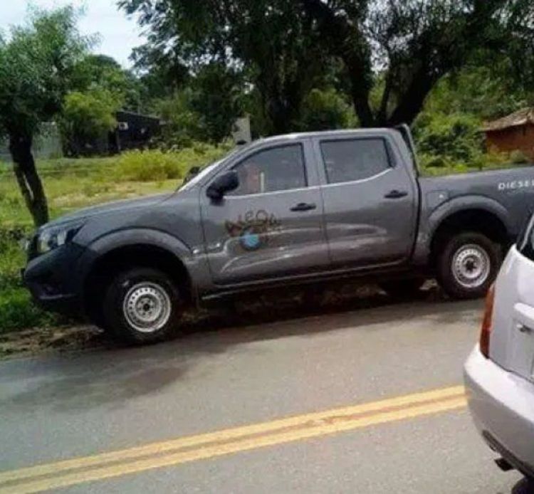 Delincuentes roban G. 15 millones a funcionarios de la Comuna de Areguá