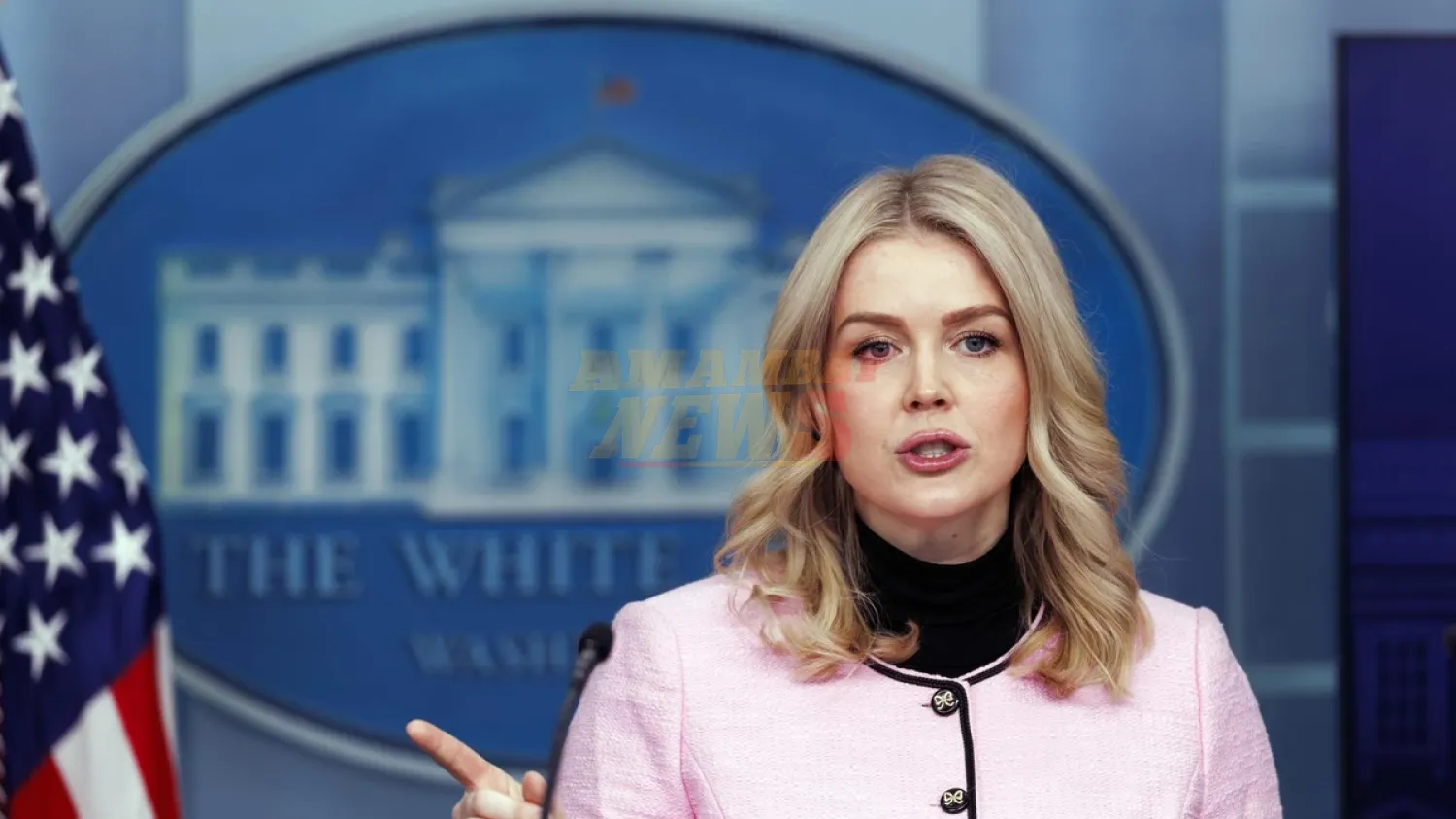 Casa Blanca dice que mantiene la máxima influencia sobre Gobierno interino en Venezuela