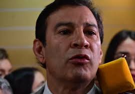 «Beto» Ovelar: «Quieren vender una imagen casi caótica del partido»