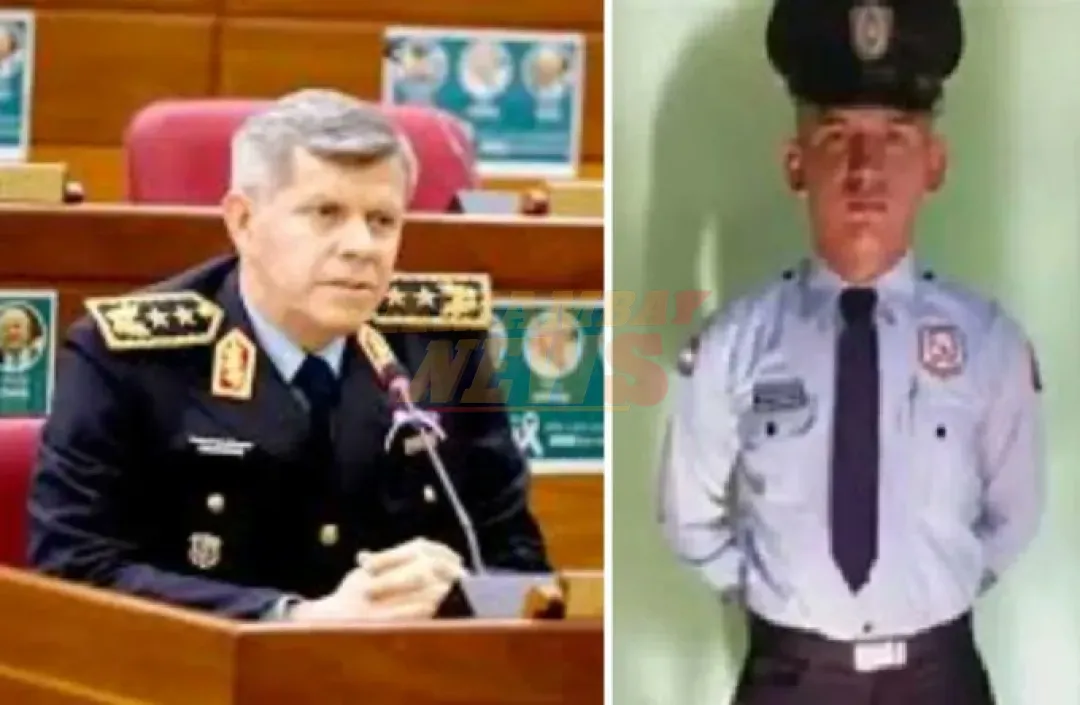 Cadete en estado vegetativo será graduado como agente de Policía y recibirá su salario