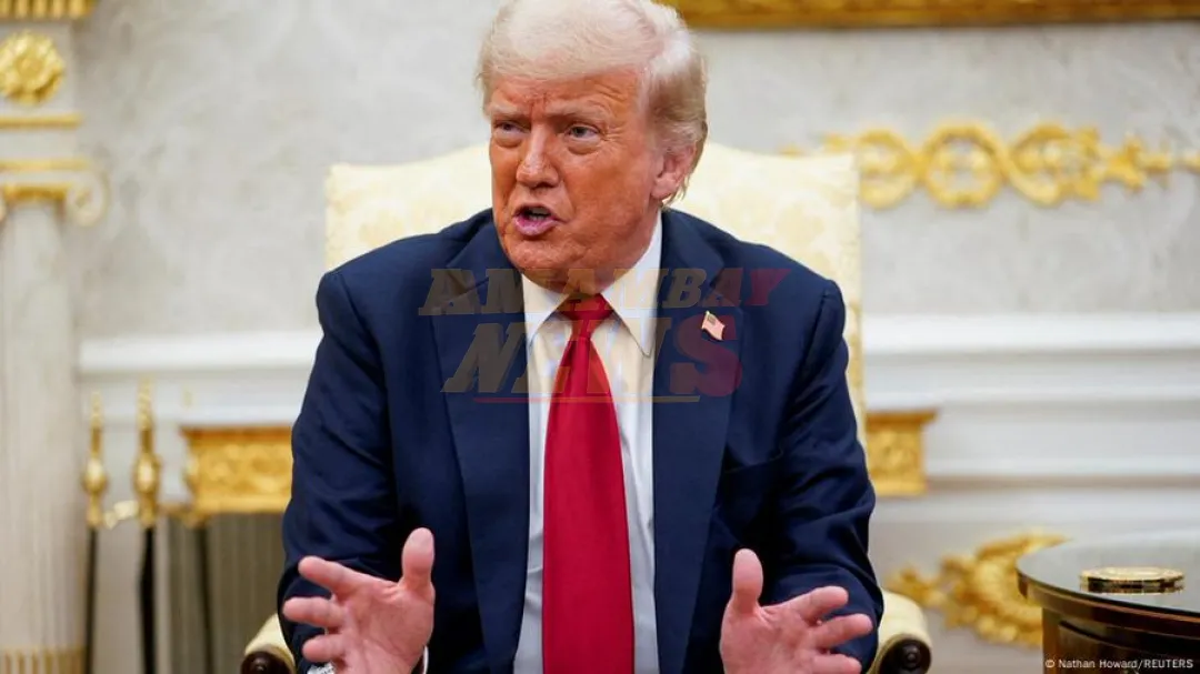 Trump pide a la OTAN que deje de comprar petróleo ruso