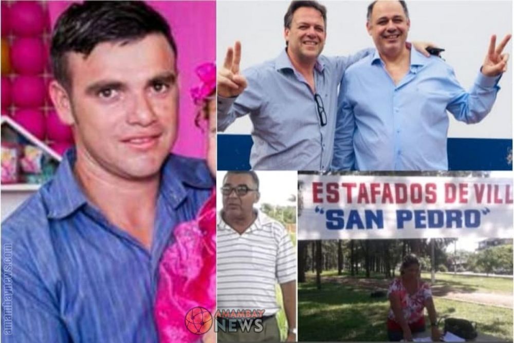 Estafados de Villa San Pedro, siguen esperando respuestas de los González