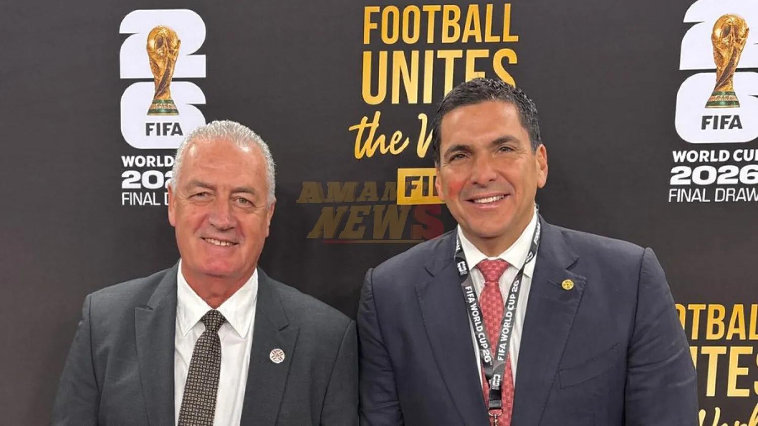 Gustavo Alfaro: “Estamos en un plano de paridad muy grande”