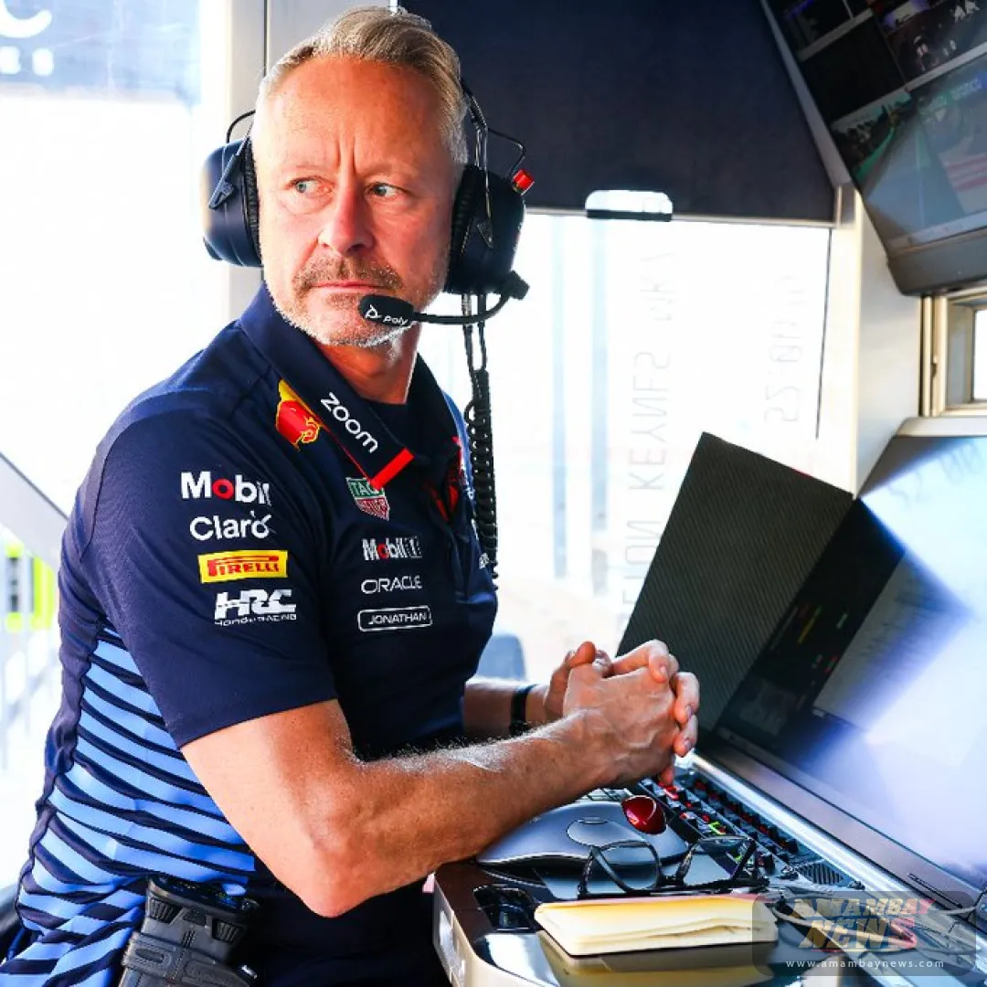 Audi "le roba" directivo clave a Red Bull rumbo al 2026