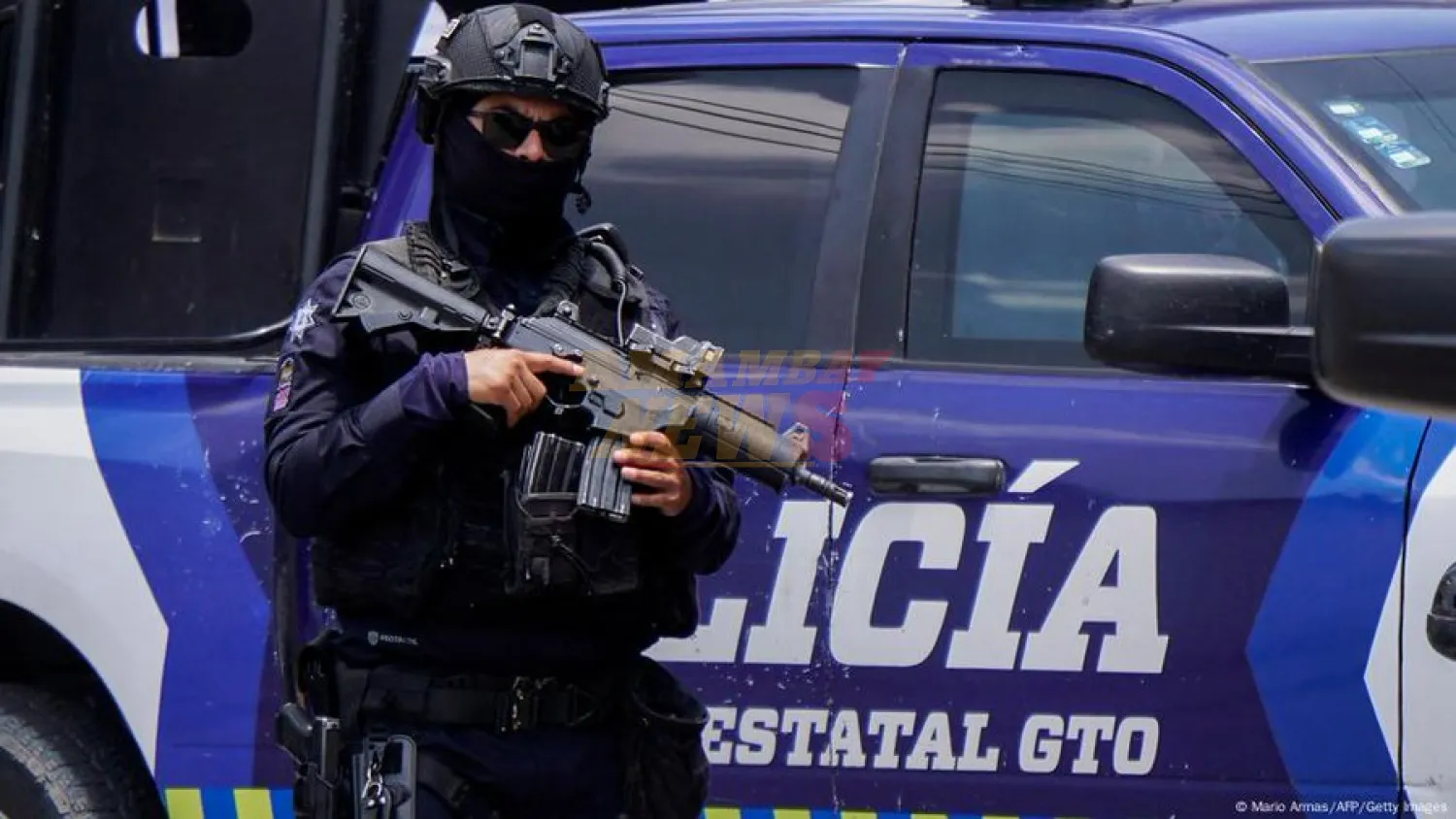 México captura a 16 ligados al crimen de músicos colombianos