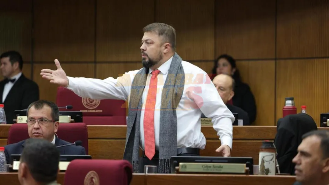 Senado rechaza desafuero de Colym Soroka y pide al JEM analizar actuar de jueza