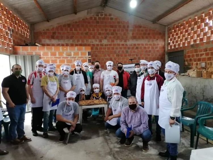 Unas 500 personas privadas de libertad se forman en oficios