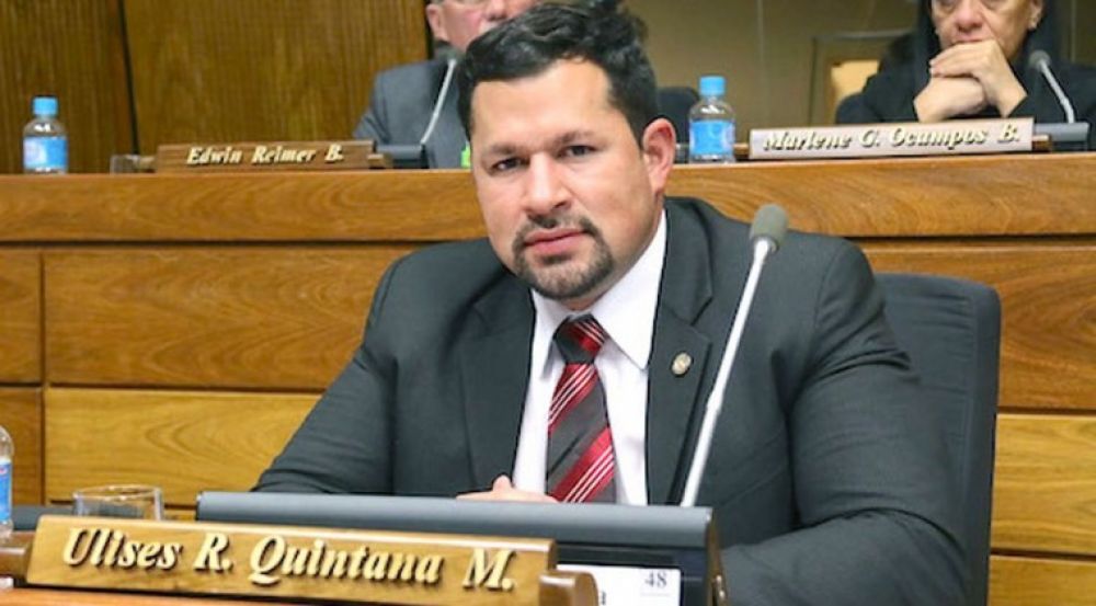 Mañana definirán si el diputado Ulises Quintana vuelve o no a prisión