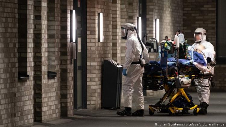 Incidencia deja de subir en Alemania y se esperan decisiones de reunión de crisis