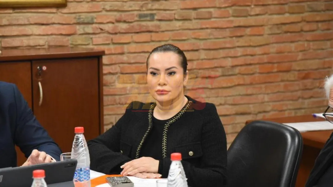 Caso neposobris: Senadores cartistas evalúan expulsar a Noelia Cabrera