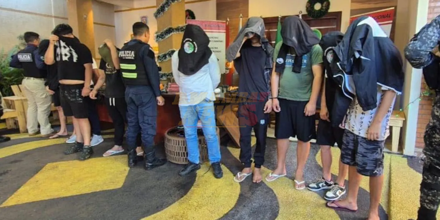 Allanamientos en CDE permiten desbaratar gavilla de asaltantes del temido “Chopalé”