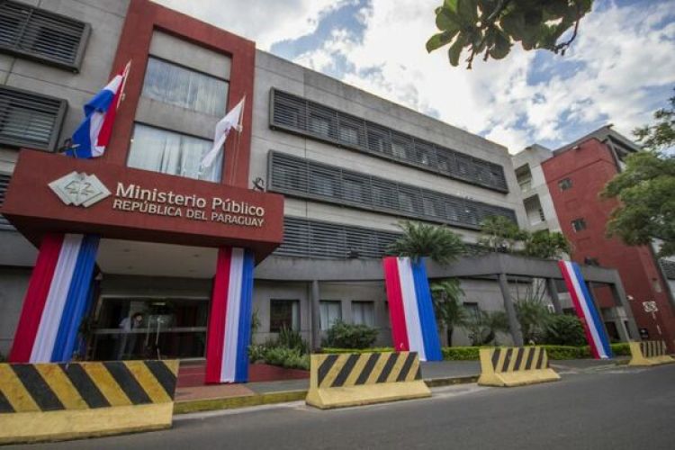 Arranca huelga de funcionarios del Ministerio Público