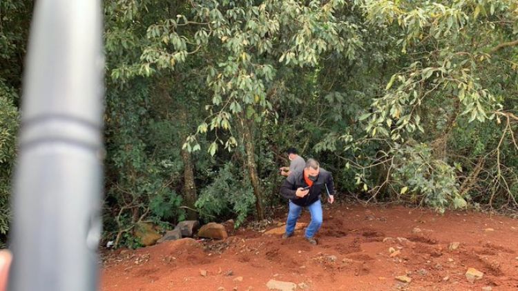 Feminicidio en CDE: Encuentran a una mujer maniatada en un barranco