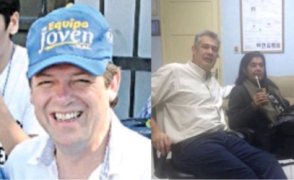 Pedro González quiere derrocar a José Carlos Acevedo como derrocó a Angélica Valdez