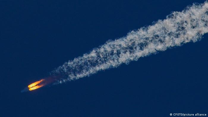 Restos de una nave espacial china caerán de manera descontrolada sobre la Tierra