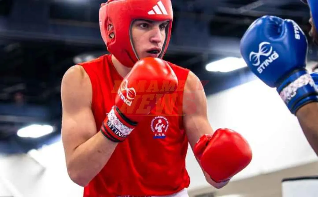 Boxeador paraguayo Gonzalo Valdovinos se consagra campeón en torneo amateur en Estados Unidos