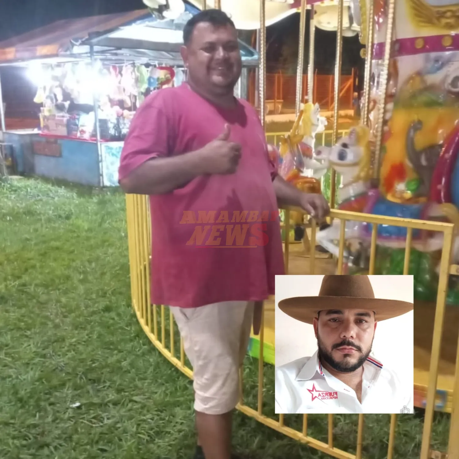 PJC: Parque Nanawa confirma presencia en mitin de lanzamiento de Fernando Peralta