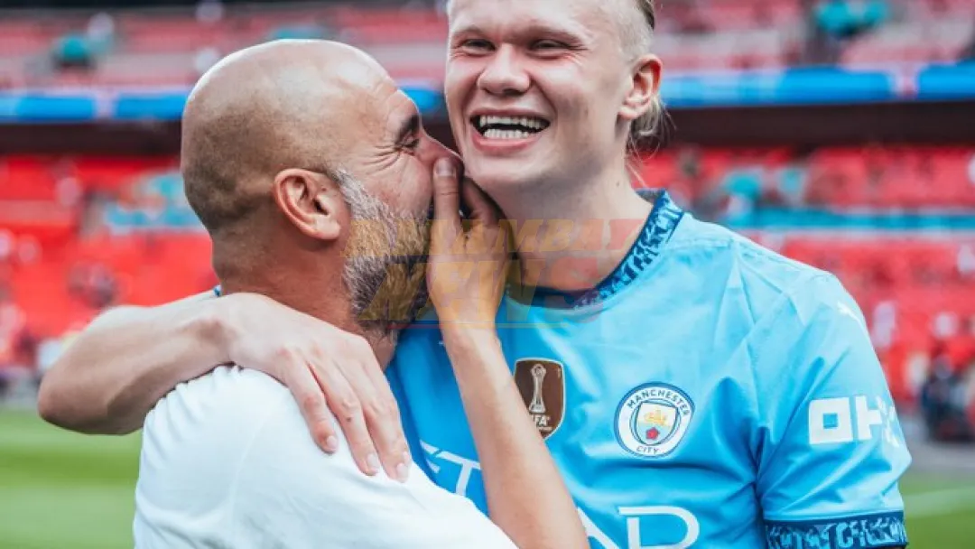 Erling Haaland: “Ha sido una decisión muy fácil”