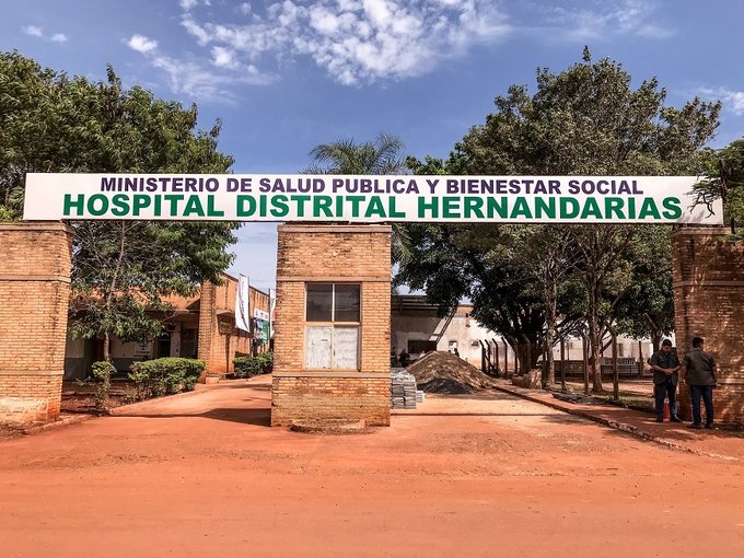 Otro parto en el pasillo: Salud investiga lo ocurrido en el Hospital de Hernandarias