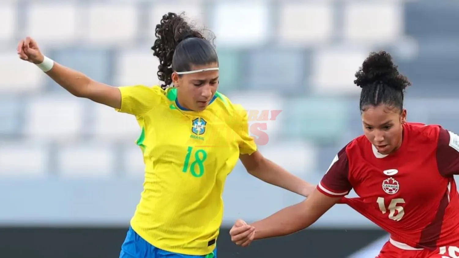Brasil acaba con la resistencia canadiense en los penales