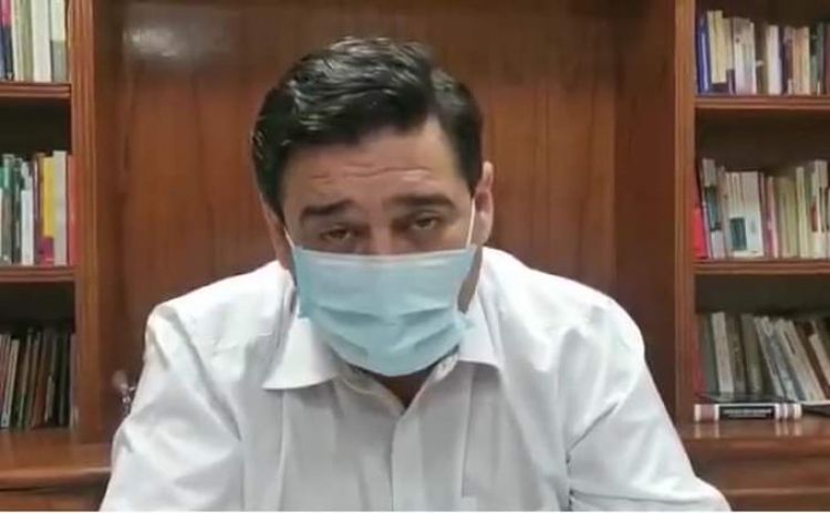 Buzarquis ratifica juicio político al presidente y vicepresidente