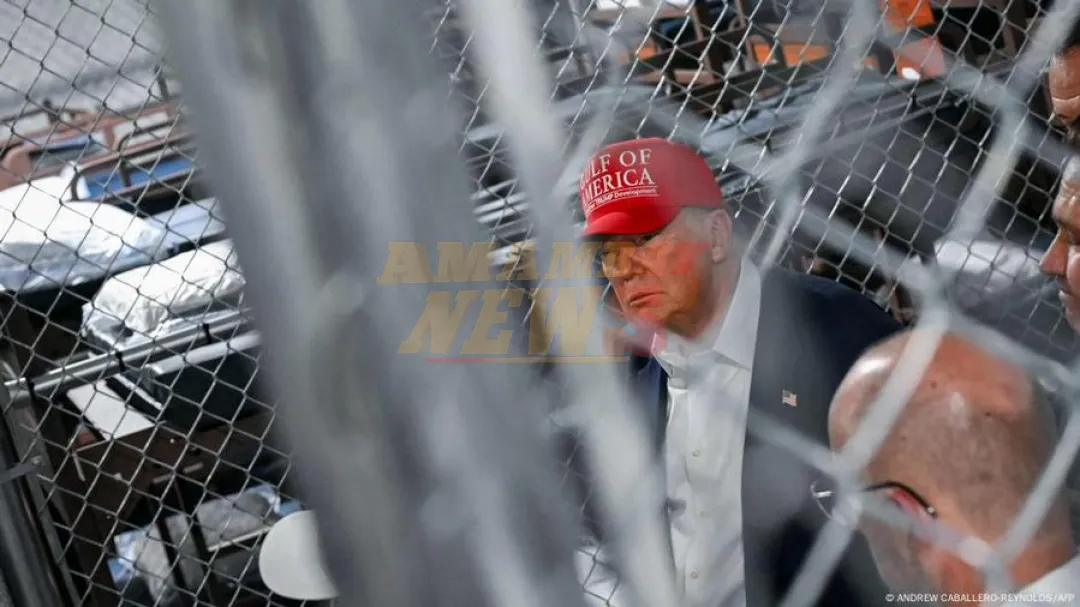 Corte impide a Trump uso de ley 1798 para deportar migrantes
