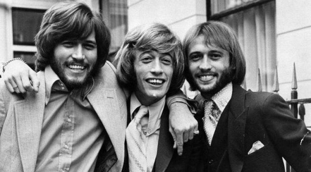 Paramount prepara una película biográfica sobre los Bee Gees
