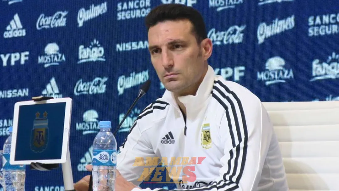 Scaloni: “Bolivia tiene sus armas y es un rival a tener en cuenta”