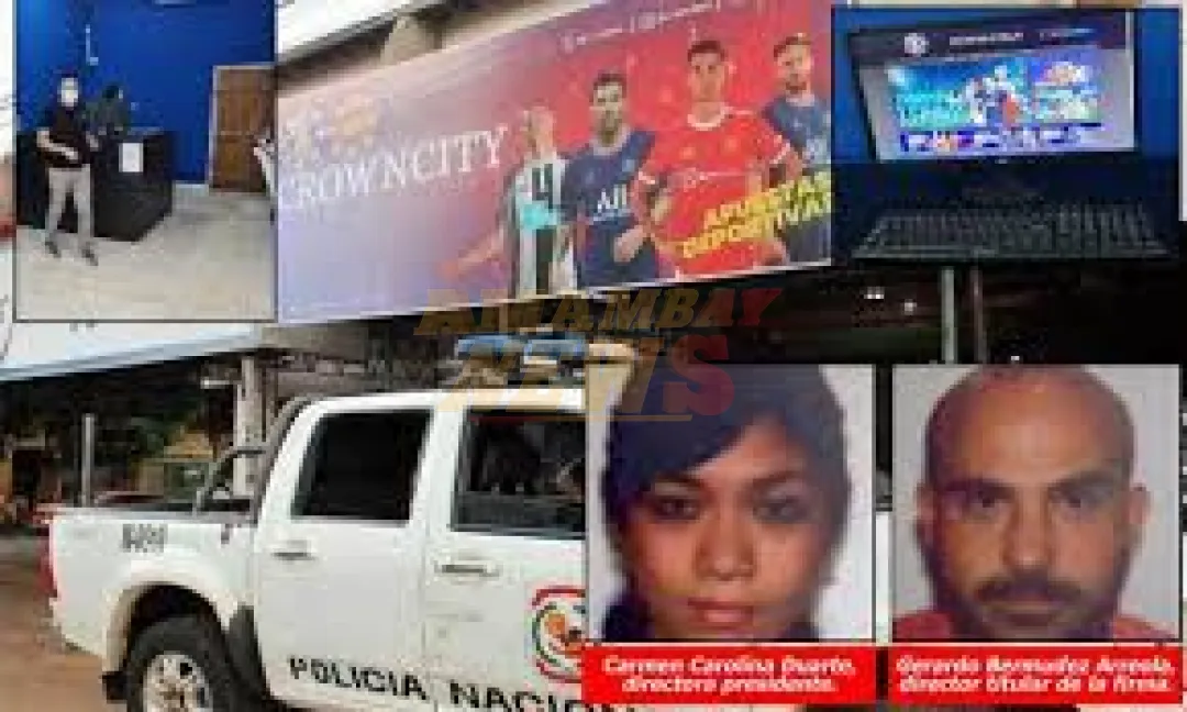 Cámara ratifica arresto de imputados por explotación irregular de juegos de azar