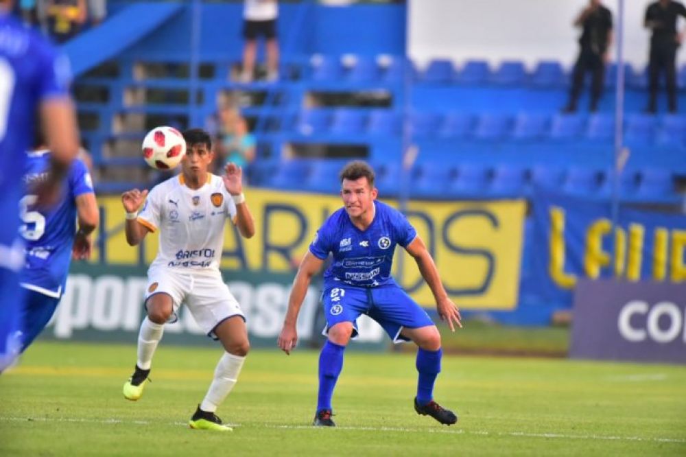 Sol de América se duerme y Luqueño rescata un empate