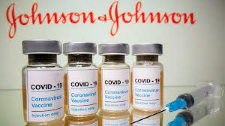 Johnson & Johnson anunció que una segunda dosis de refuerzo genera una protección del 94% contra el COVID-19