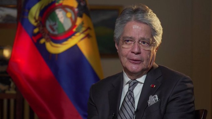 Empieza el trámite de juicio político contra el presidente Lasso