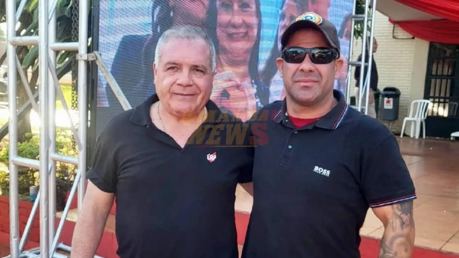 Audio revela presión a funcionarios para trabajar por la ANR
