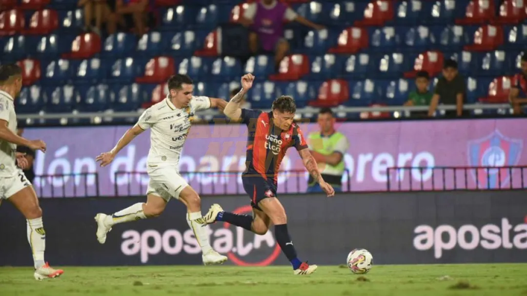 Cerro Porteño y Luqueño no pasan del empate