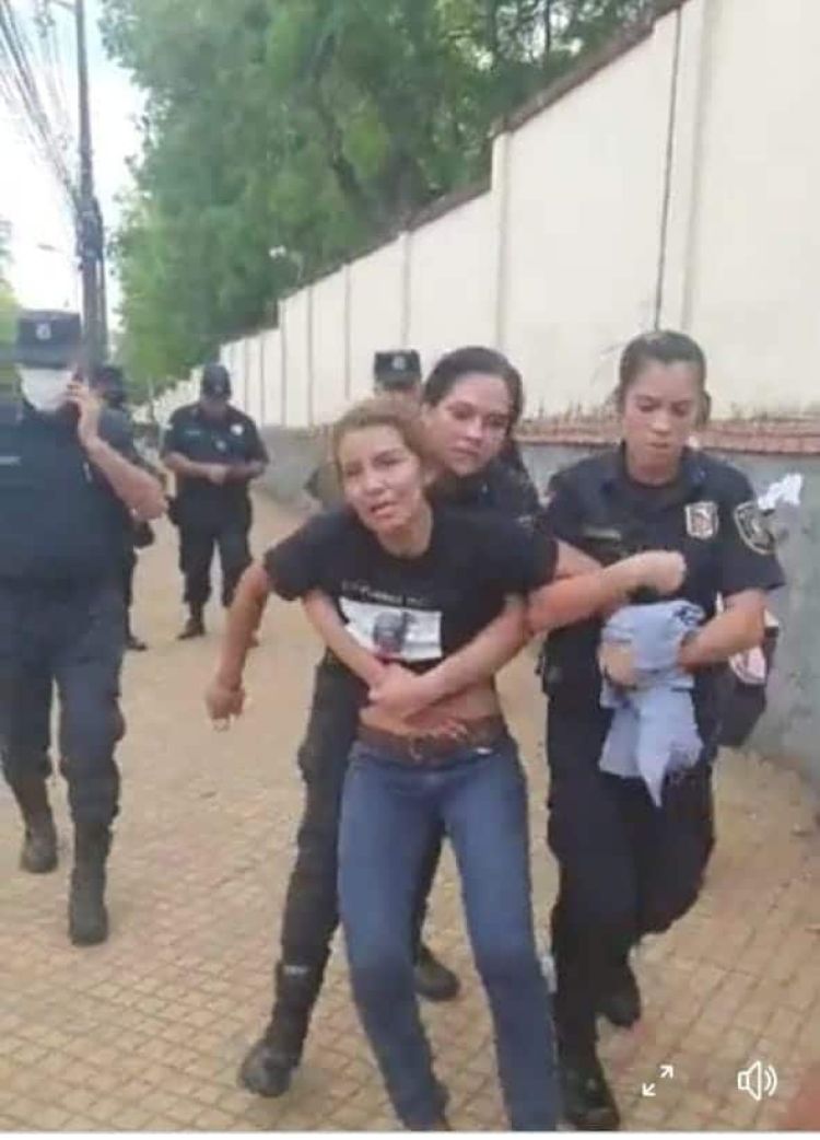 Doctora fue llamada a indagatoria por supuesta resistencia: “Yo creo que me van a imputar”