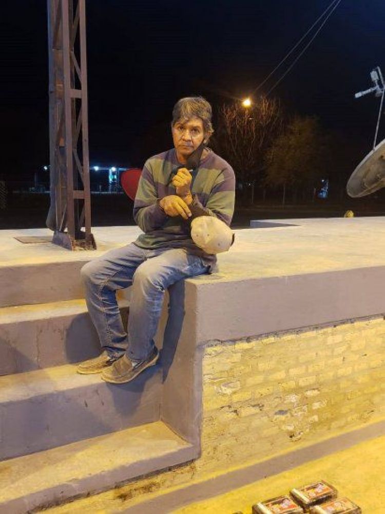 Imputan a conductor de camión con cocaína en el Chaco
