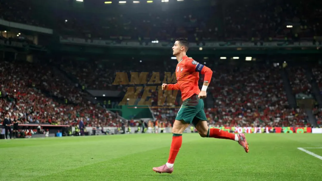 Cristiano Ronaldo rompe el récord de un exjugador de Olimpia