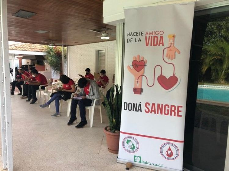 Instan a donar sangre para ayudar a pacientes que la necesitan