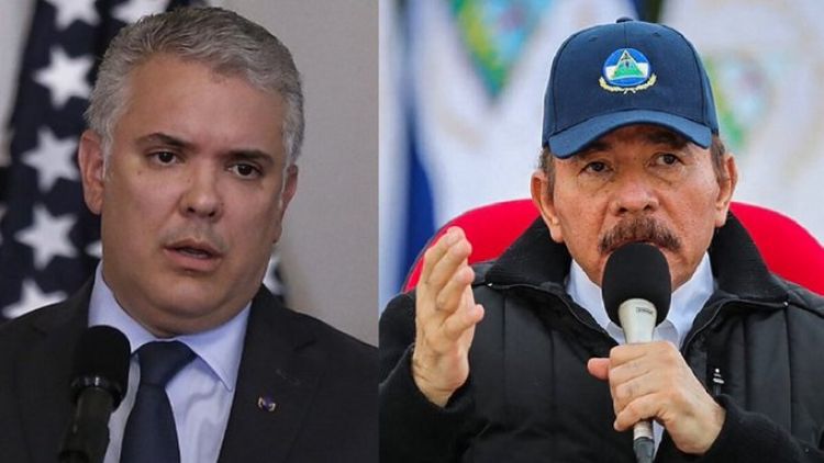 Iván Duque: “Colombia no reconocerá elección de Daniel Ortega en Nicaragua”