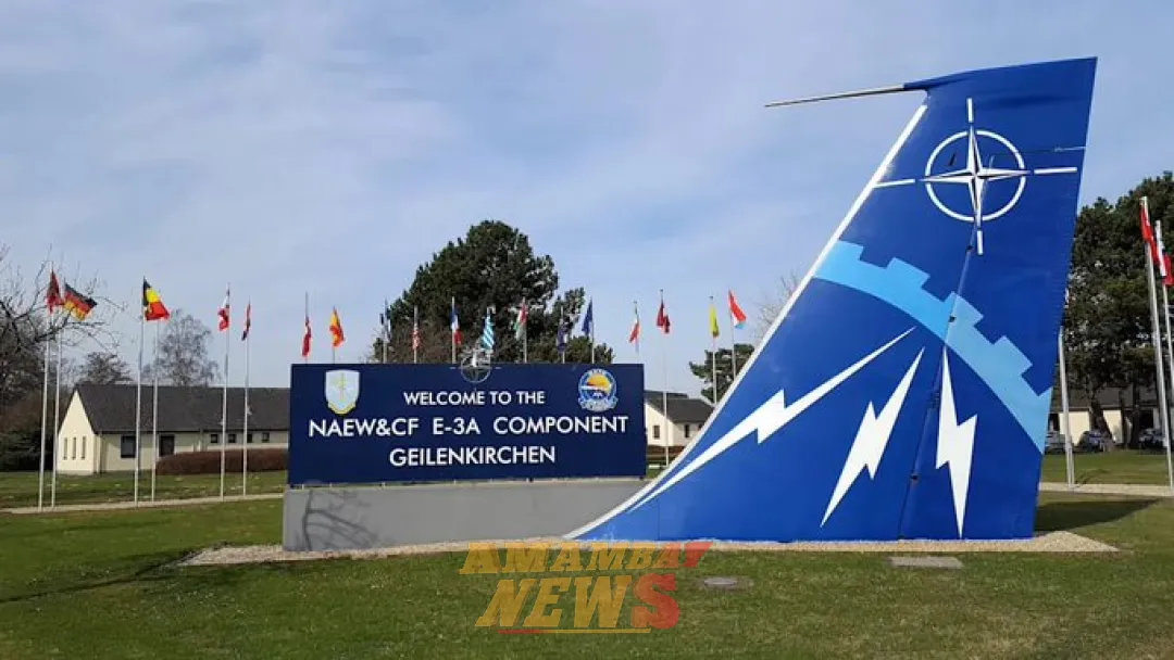 La OTAN aumenta el nivel de seguridad en la base aérea de Geilenkirchen