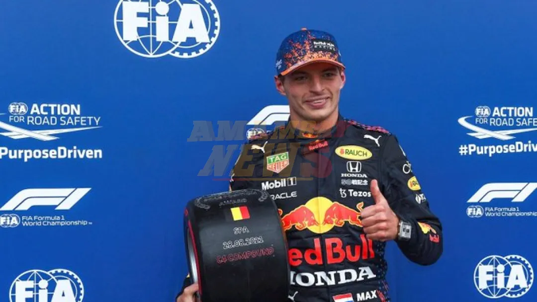 Verstappen pierde la ‘pole’, por sanción, en favor de Russell en Qatar