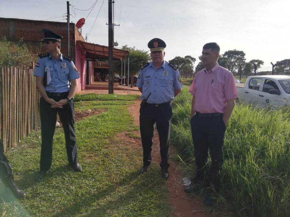 Dos días después, hacen rastrillaje en alrededores del penal