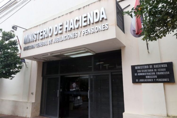 Hoy desembolsarán devolución de aportes jubilatorios y haberes atrasados